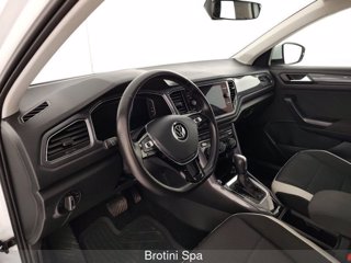 VOLKSWAGEN T-Roc 1.5 TSI ACT DSG Advanced BlueMotion Technology 7