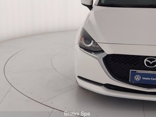 MAZDA Mazda2 1.5 90 CV Skyactiv-G M-Hybrid Exceed 4