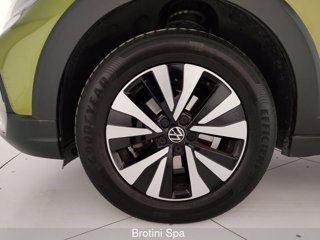 VOLKSWAGEN Taigo 1.0 TSI 110 CV Life 5