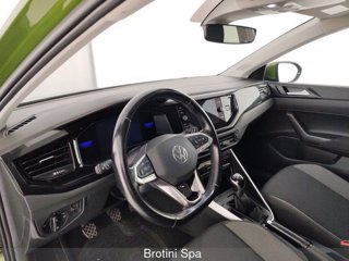 VOLKSWAGEN Taigo 1.0 TSI 110 CV Life 7