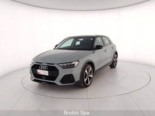 AUDI A1 allstreet 35 TFSI Identity Contrast