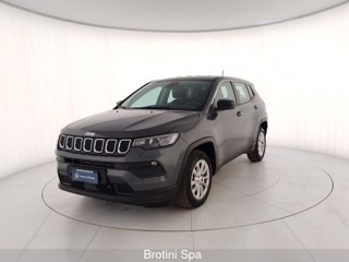JEEP Compass 1.5 Turbo T4 130 CV MHEV 2WD Limited