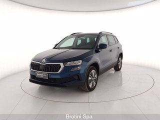 SKODA Karoq 1.5 TSI ACT Ambition 0