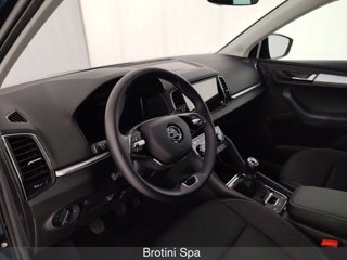 SKODA Karoq 1.5 TSI ACT Ambition 7