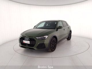 AUDI A1 SPB 30 TFSI S tronic Identity Black