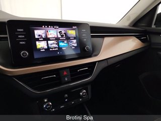 SKODA Kamiq 1.0 TSI 110 CV Black Dots 11