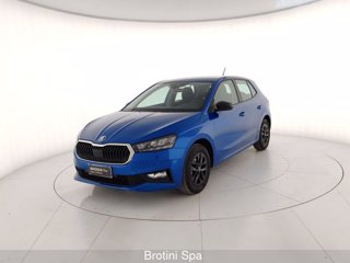 SKODA Fabia 1.0 TSI 95 CV Young Edition