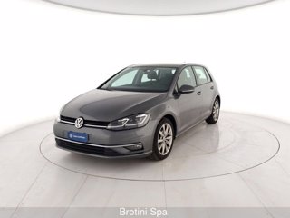 VOLKSWAGEN Golf 1.6 TDI 115 CV 5p. Executive BlueMotion Technology