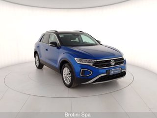 VOLKSWAGEN T-Roc 1.0 TSI Life 3