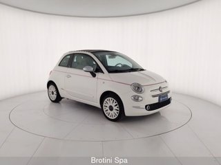 FIAT 500C 500 C 1.2 Dolcevita 3