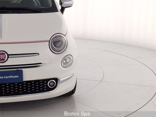 FIAT 500C 500 C 1.2 Dolcevita 4