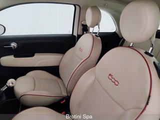 FIAT 500C 500 C 1.2 Dolcevita 8