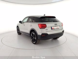 AUDI Q2 30 TDI Identity Black 1