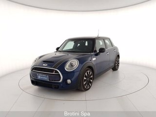 MINI Mini 5 porte Mini 2.0 Cooper SD aut. Hype 5 porte
