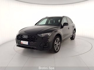 AUDI Q5 40 TDI quattro S tronic S line plus