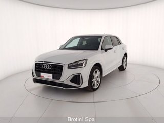 AUDI Q2 35 TDI S tronic S line Edition