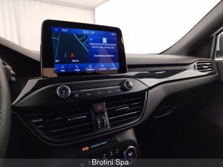 FORD Focus 1.0 EcoBoost Hybrid 125 CV 5p. ST-Line 12