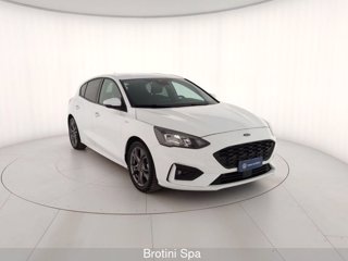 FORD Focus 1.0 EcoBoost Hybrid 125 CV 5p. ST-Line 3