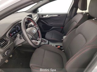 FORD Focus 1.0 EcoBoost Hybrid 125 CV 5p. ST-Line 6