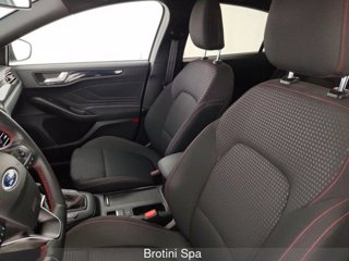 FORD Focus 1.0 EcoBoost Hybrid 125 CV 5p. ST-Line 8
