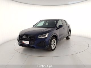 AUDI Q2 35 TFSI Identity Black