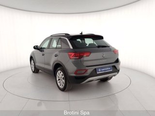 VOLKSWAGEN T-Roc 1.0 TSI Life 1