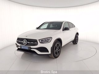 MERCEDES GLC Coupé GLC 220 d 4Matic Coupé Premium