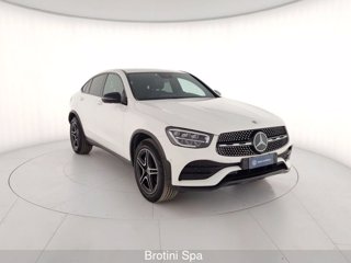 MERCEDES GLC Coupé GLC 220 d 4Matic Coupé Premium 3