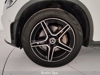 MERCEDES GLC Coupé GLC 220 d 4Matic Coupé Premium 5