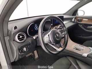 MERCEDES GLC Coupé GLC 220 d 4Matic Coupé Premium 6