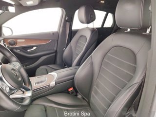 MERCEDES GLC Coupé GLC 220 d 4Matic Coupé Premium 7