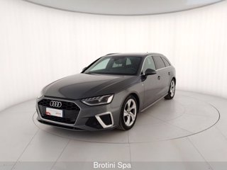 AUDI A4 Avant 35 TDI/163 CV S tronic S line edition