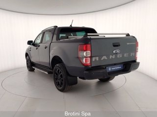 FORD Ranger 2.0 ECOBLUE aut.213CV DC Wildtrak-Stormtrak 5 posti 1