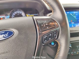 FORD Ranger 2.0 ECOBLUE aut.213CV DC Wildtrak-Stormtrak 5 posti 17