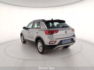 VOLKSWAGEN T-Roc 2.0 TDI SCR 150 CV DSG Life 1