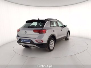 VOLKSWAGEN T-Roc 2.0 TDI SCR 150 CV DSG Life 2