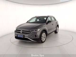VOLKSWAGEN T-Roc 1.5 TSI ACT DSG Style 0