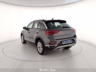 VOLKSWAGEN T-Roc 1.5 TSI ACT DSG Style 1
