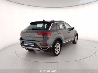 VOLKSWAGEN T-Roc 1.5 TSI ACT DSG Style 2