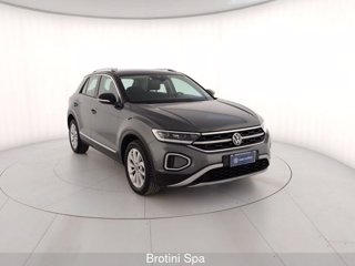 VOLKSWAGEN T-Roc 1.5 TSI ACT DSG Style 3