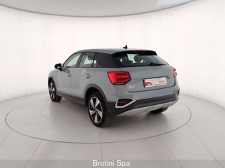 AUDI Q2 30 TDI Admired Advanded 1