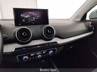 AUDI Q2 30 TDI Admired Advanded 11