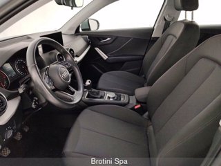 AUDI Q2 30 TDI Admired Advanded 6