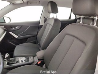 AUDI Q2 30 TDI Admired Advanded 8