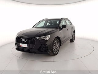 AUDI Q3 45 TFSI e S tronic S line edition
