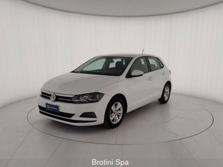 VOLKSWAGEN Polo 1.0 EVO 80 CV 5p. Comfortline BlueMotion Technology