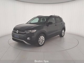 VOLKSWAGEN T-Cross 1.6 TDI SCR Style BMT