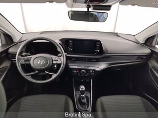 HYUNDAI i20 1.0 T-GDI 48V iMT Connectline 10
