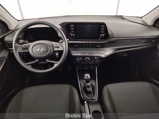 HYUNDAI i20 1.0 T-GDI 48V iMT Connectline 11