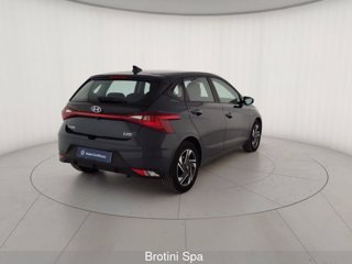 HYUNDAI i20 1.0 T-GDI 48V iMT Connectline 2